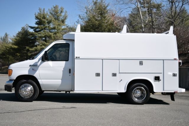 used utility van