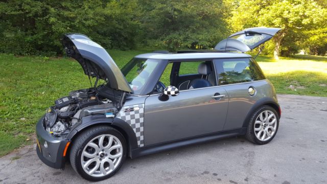 06 Mini Cooper S, Checkmate Addition, JCW Tuned, Loaded, 0-60 mph under