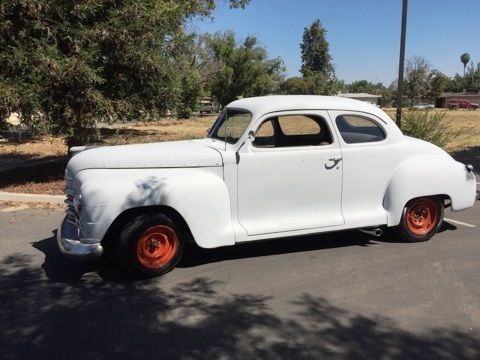 1946 Plymouth Coupe - Vintage Classic, Rat Rod, Resto Mod, Hot Rod