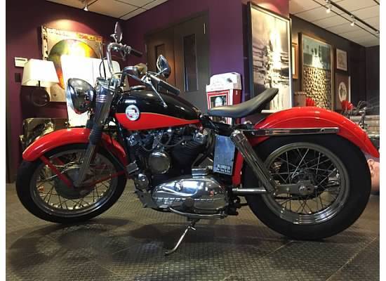 1957 sportster for sale