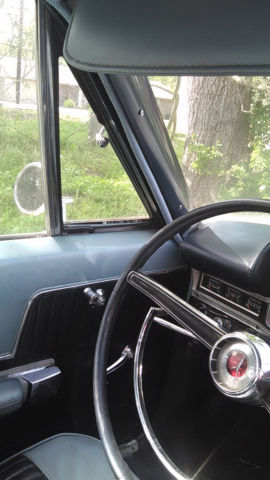 1966 Plymouth Fury Ii No Reserve New Interior