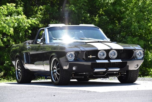 Ford Mustang Shelby GT 500 1967 | eBay