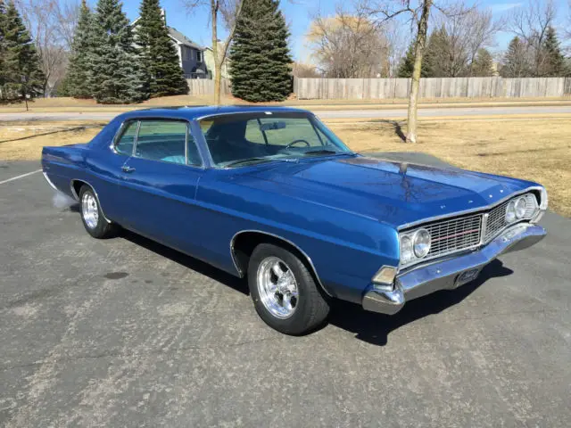 1968 Ford Galaxie 500