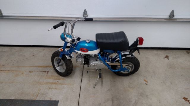 1970 honda mini trail 50 for sale