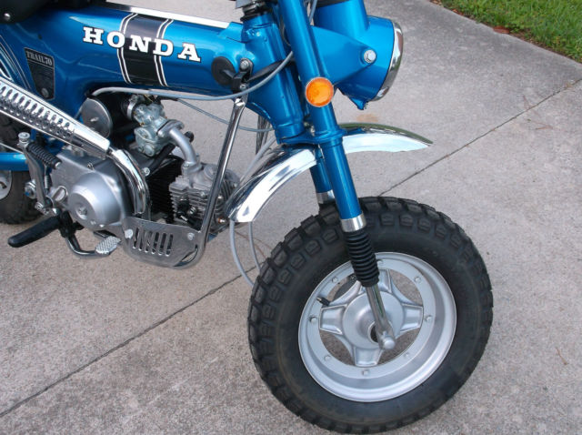 1970 Honda ct70 ct 70 KO mini trail ko z z50 motorcycle