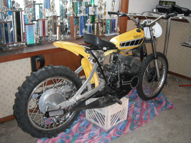 yz 350 bred