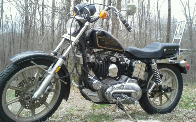 1978 sportster for sale