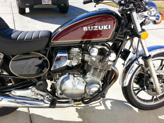 1982 Suzuki Gs1100 Motorcycles for sale
