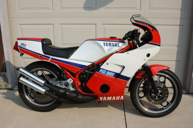 Yamaha Rd Rz Production Racer Collector Quality Micron Gp Pipes