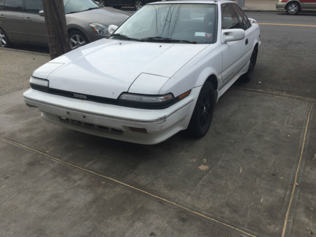 1989 Toyota Corolla Gts Coupe 2 Door 1 6l Only Other One On Ebay