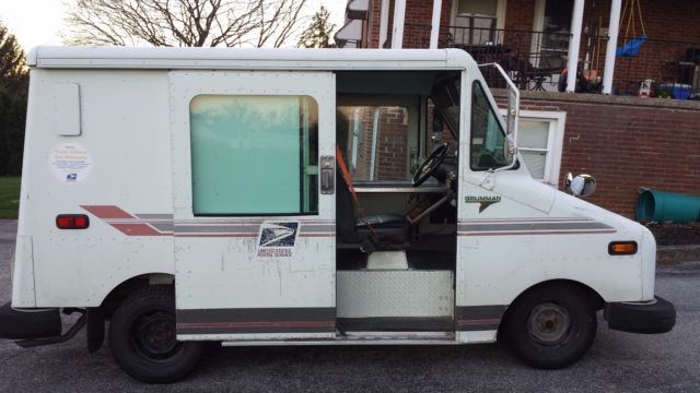1991 Chevy LLV Postal Truck