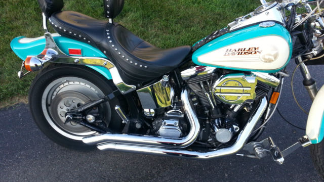 1992 softail custom for sale