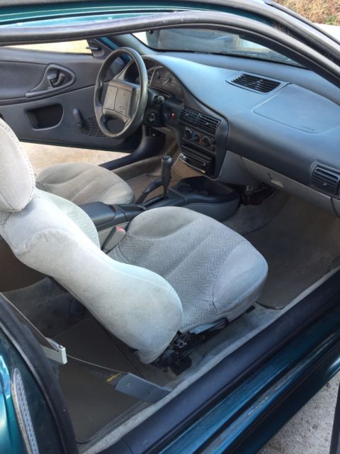 1995 Chevrolet Chevy Cavalier Automatic w/ Custom Widebody Body Kit 2