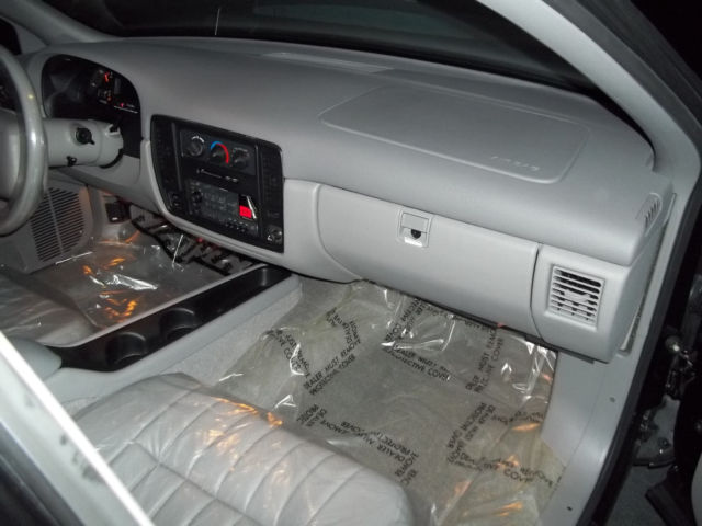 1995 Impala Ss Black Exterior Grey Interior