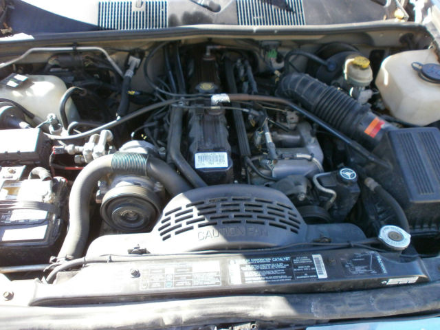 1995 Jeep Grand Cherokee Laredo 4x4 4.0L Parts Needs Work Project 1995 Jeep Grand Cherokee Transmission Fluid Type