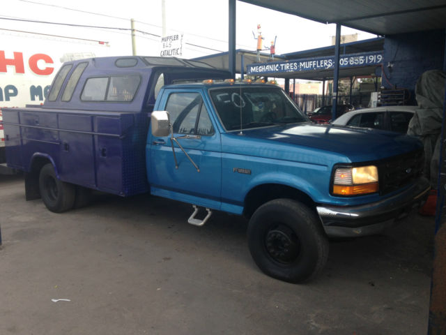 1997 ford super duty