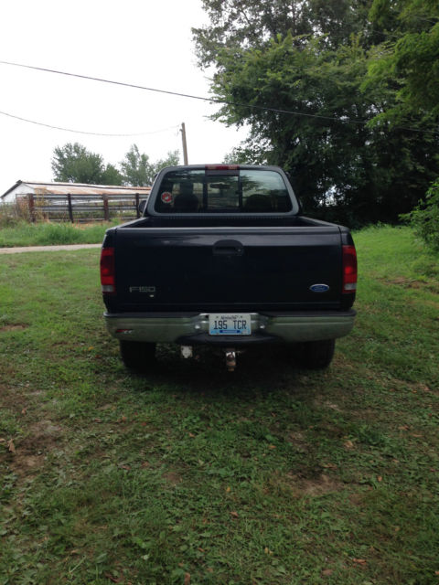 Find Used 1997 Ford F 150 Lariat Extended Cab Pickup 3 Door 4 6l 4x4 Looks Lifted In Danvers Illinois United States