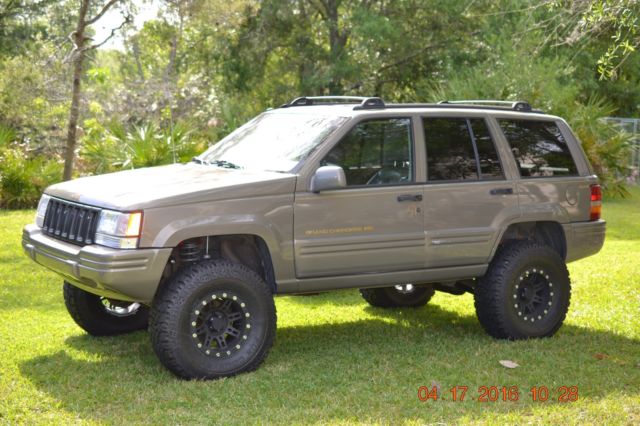 1997 jeep grand cherokee lift