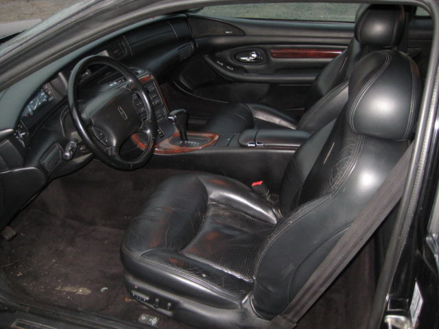 1997 Lincoln Mark Viii Lsc 32v Intech V8 Hot Rod