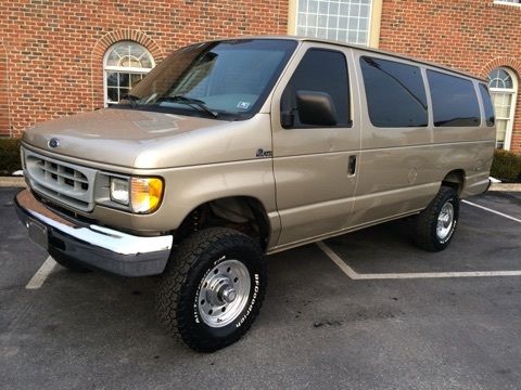 7.3 van for sale