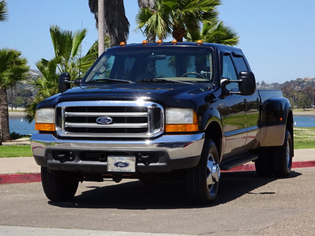 1999 ford f350 specifications