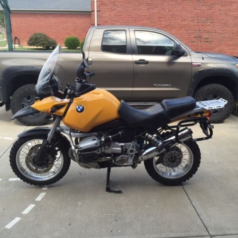 2000 bmw r1150gs