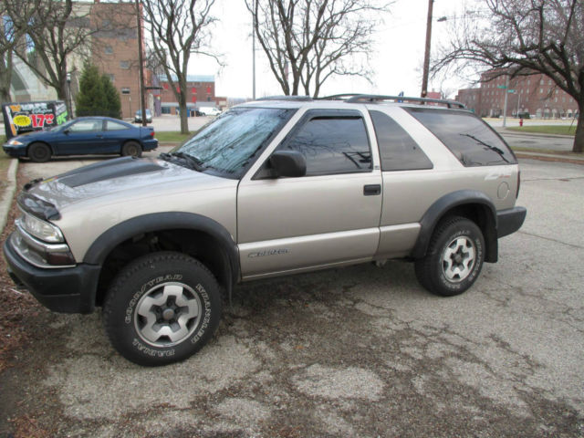 2000 Chevy Blazer 2 Door Specs 2000 Chevrolet Blazer