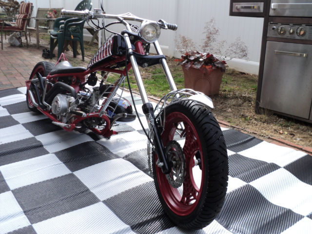 gs moon mini chopper