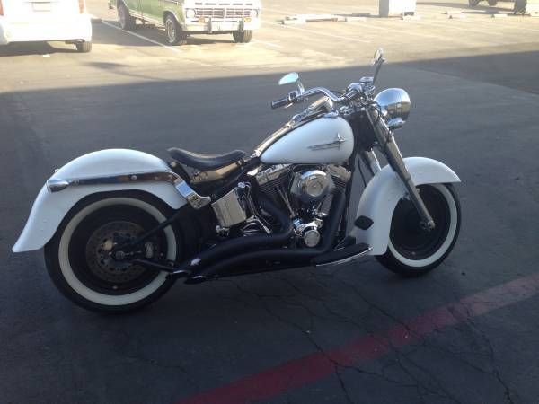 sportster fatboy conversion