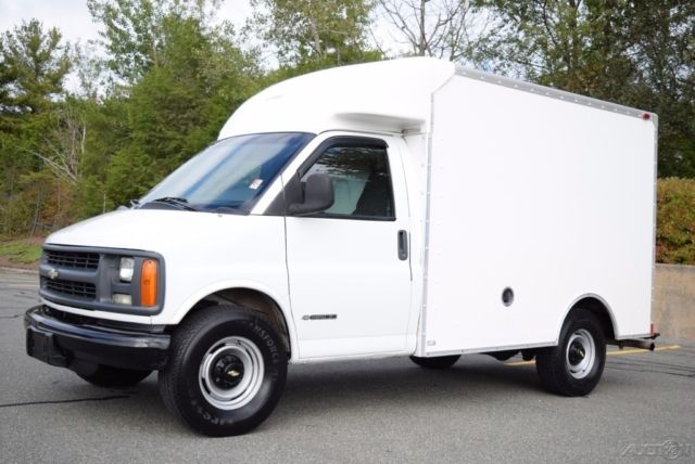 chevy express cutaway utility for sale