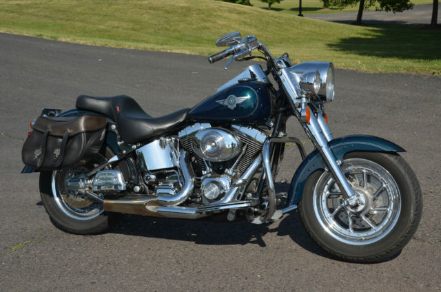 Harley Davidson Heritage 2004 Fatboy