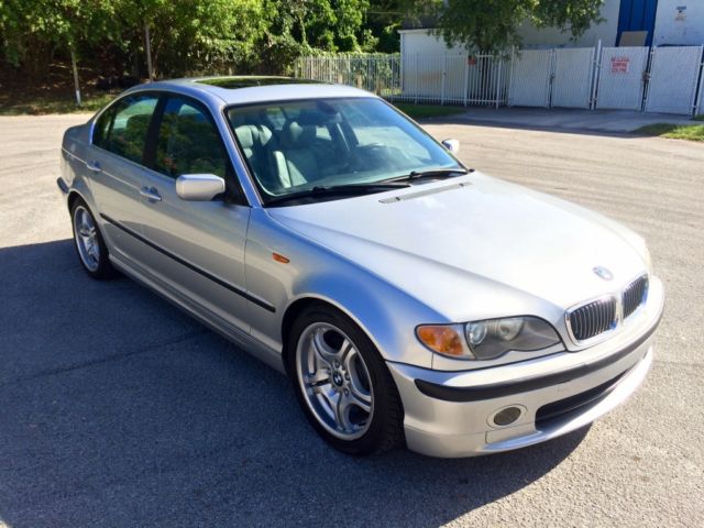 2003 Bmw 330i Sport Package