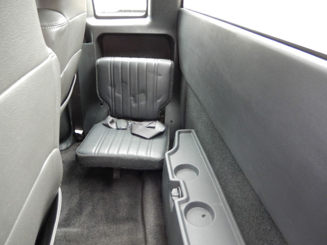 2003 Chevrolet S10 Extended Cab Stepside Pickup 3 Dr 4 3l