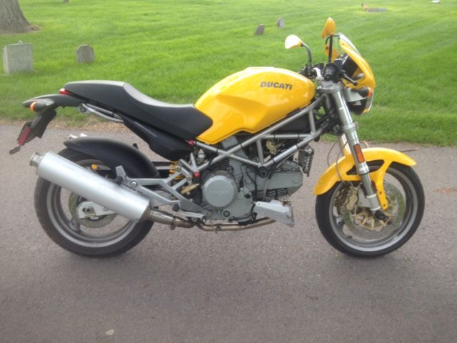 ducati monster 800 price