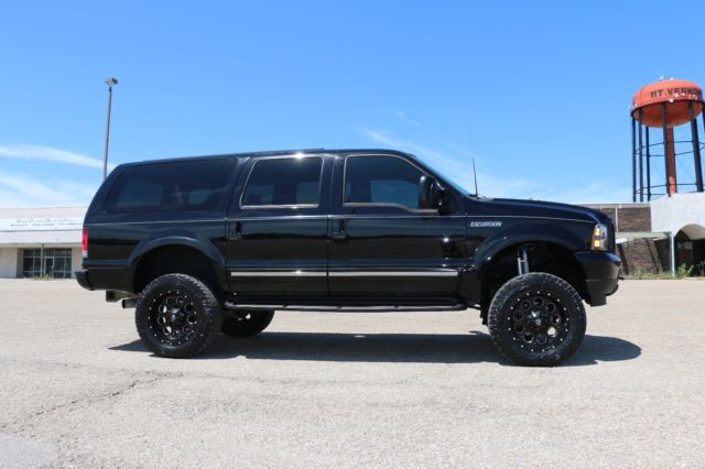 2003 ford excursion wheels