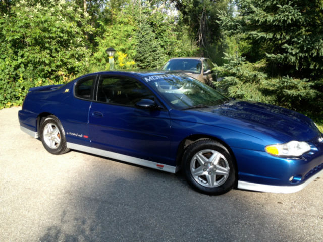 2003 Jeff Gordon Limited Edition Monte Carlo Ss