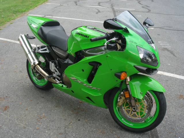 2003 Kawasaki Ninja