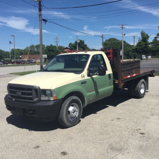 2004 F350 DIESEL