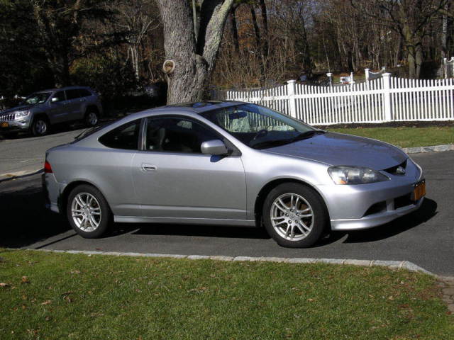 2005 Acura Rsx Late Model Nearly Mint 36 000 Miles