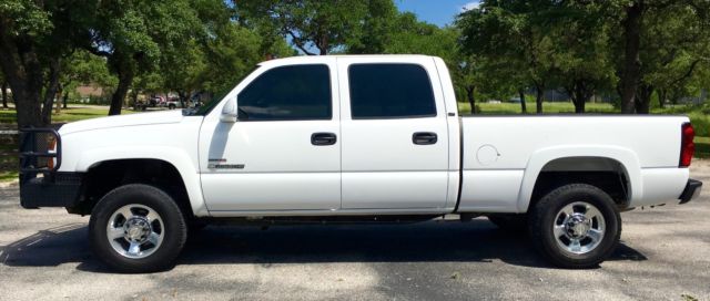 2005 2500 chevrolet transmission for 6.0 4x4