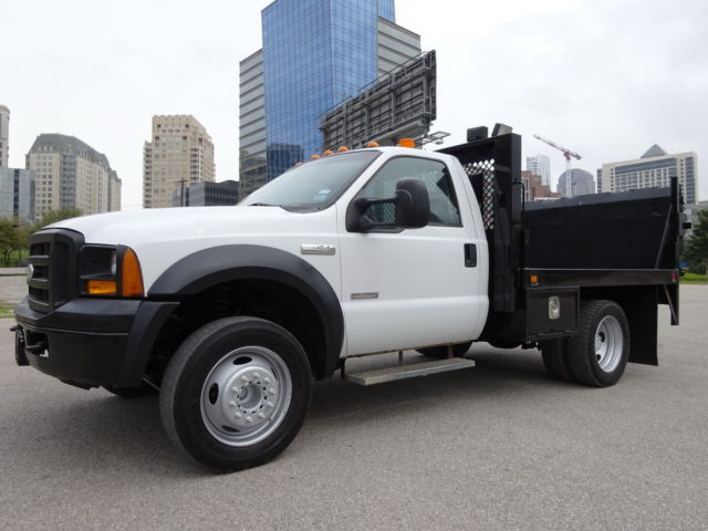 2005 ford f450 dually