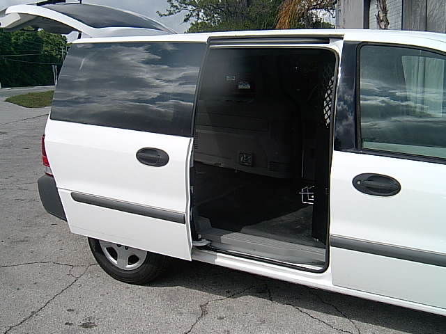 2005 Ford Freestar Cargo Van