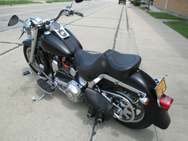 95 harley davidson fatboy