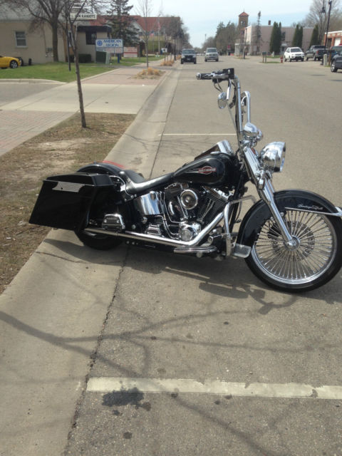 heritage bagger