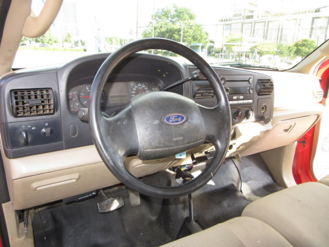 Leather Steering Wheel Cover Details about   2009 Ford F250 F350 King Ranch 4X4 2WD Diesel