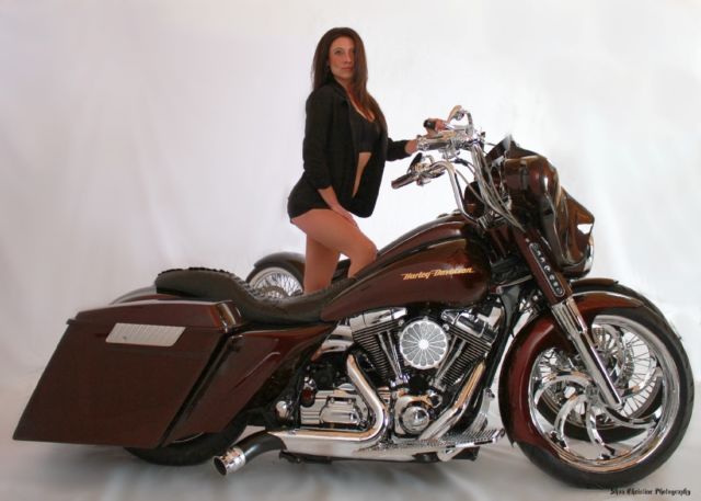 Road Glide 2005 Bagger