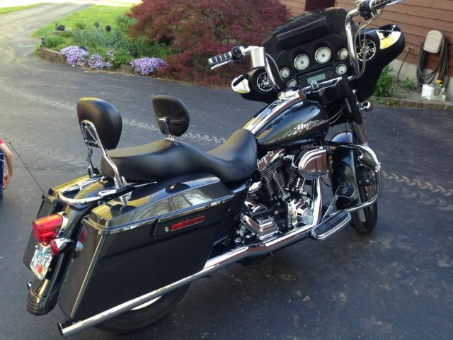 Harley Davidson Road Glide 2008