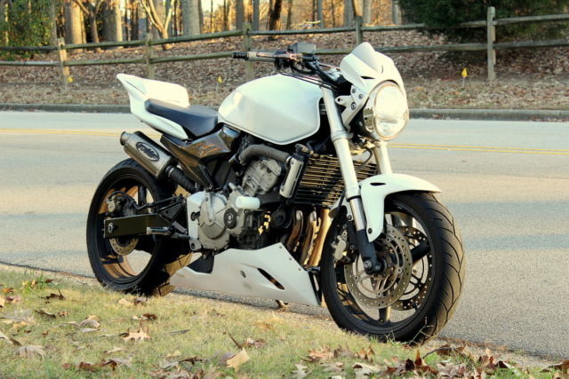 Honda CB 400 Hornet