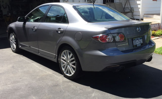 2006 Mazda Mazdaspeed 6 GT