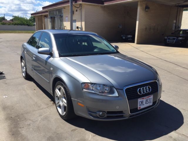 2007 Audi A4 2 0t A1 Condition Interior And Exterior